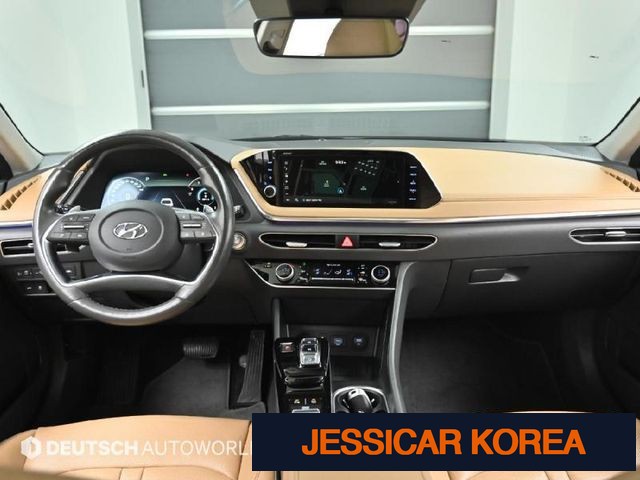 2020 Hyundai Sonata (DN8) - Thumbnail 4
