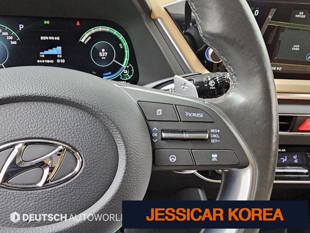 2020 Hyundai Sonata (DN8) - Thumbnail 5