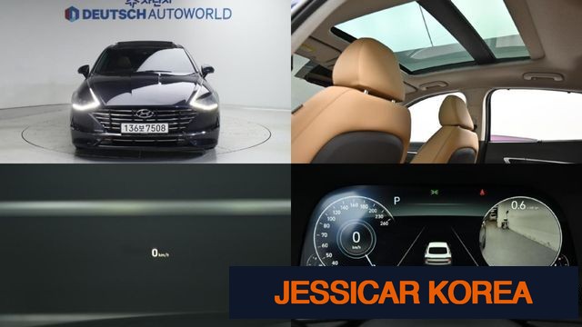 2020 Hyundai Sonata (DN8) - Thumbnail 9
