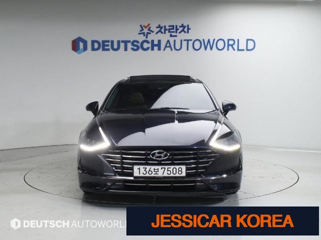 2020 Hyundai Sonata (DN8) - Thumbnail 14