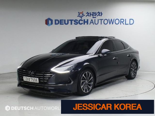 2020 Hyundai Sonata (DN8) - Thumbnail 19
