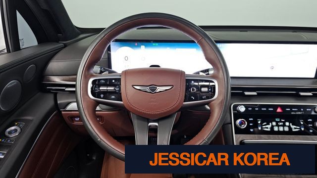 2024 Genesis GV80 - Thumbnail 3