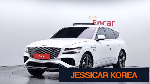 2024 Genesis GV80 - Thumbnail 5