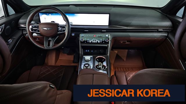 2024 Genesis GV80 - Thumbnail 8