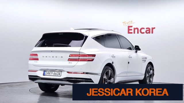 2024 Genesis GV80 - Thumbnail 10