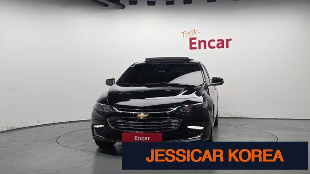 2018 Chevrolet All new Malibu - Thumbnail 11