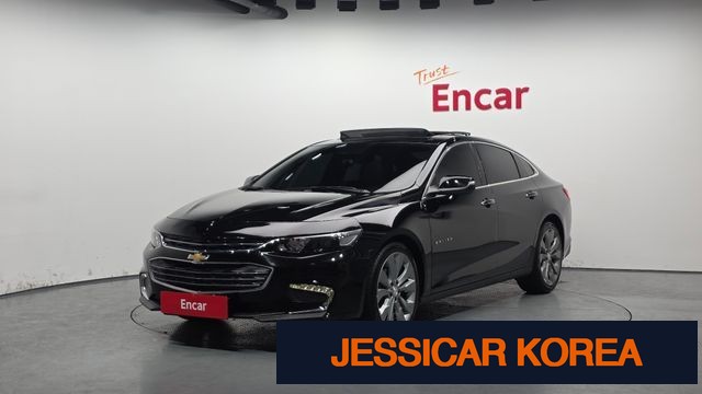 2018 Chevrolet All new Malibu - Thumbnail 18