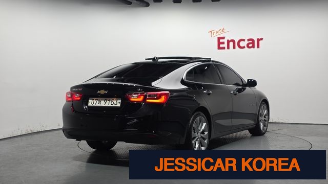 2018 Chevrolet All new Malibu - Thumbnail 19