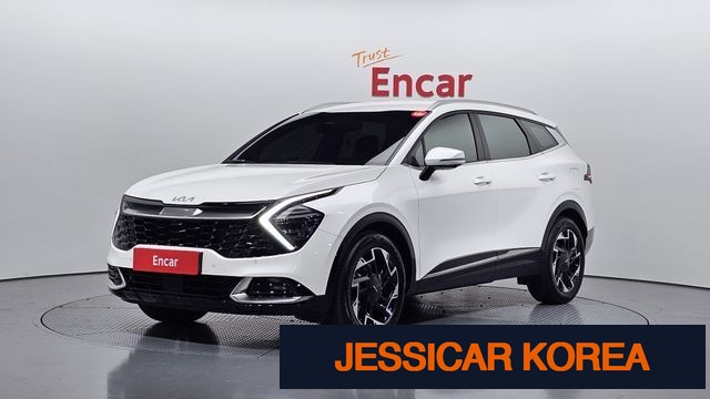 2024 Kia Sportage 5th Gen - Thumbnail 2
