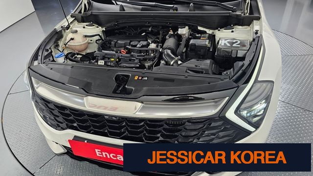2024 Kia Sportage 5th Gen - Thumbnail 4