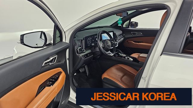 2024 Kia Sportage 5th Gen - Thumbnail 9