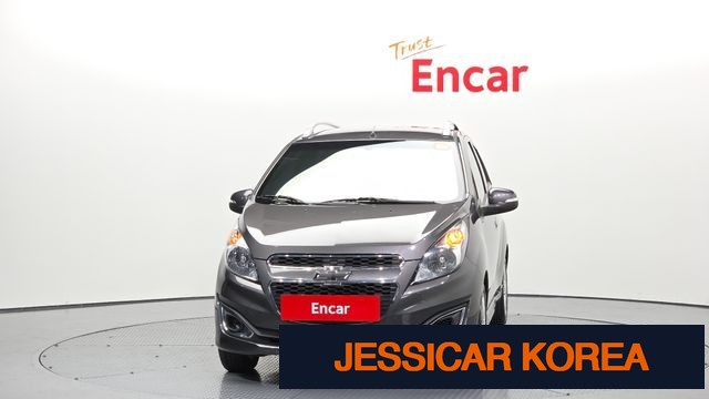2014 Chevrolet Spark - Thumbnail 8