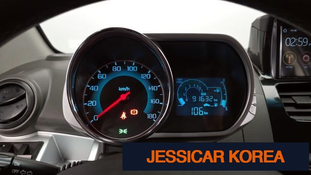 2014 Chevrolet Spark - Thumbnail 10