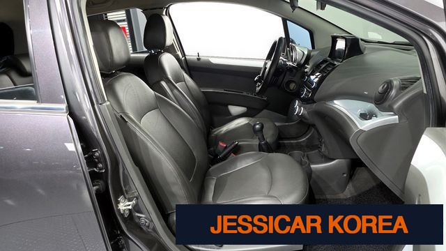 2014 Chevrolet Spark - Thumbnail 11