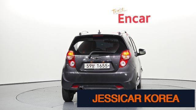 2014 Chevrolet Spark - Thumbnail 17
