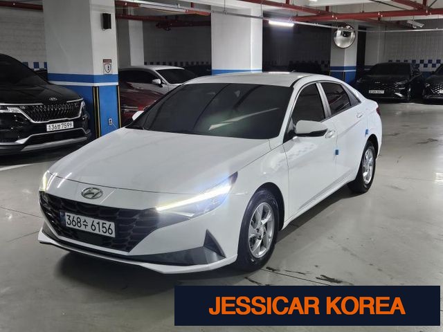 2022 Hyundai The New Avante (CN7) - Thumbnail 5
