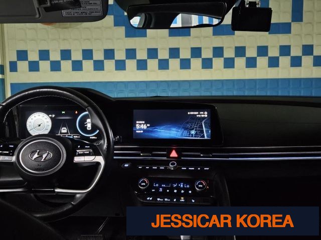 2022 Hyundai The New Avante (CN7) - Thumbnail 6