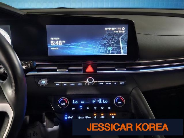 2022 Hyundai The New Avante (CN7) - Thumbnail 11