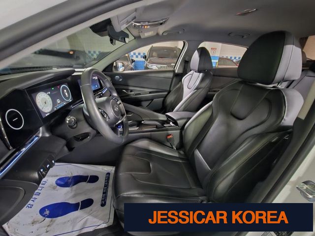 2022 Hyundai The New Avante (CN7) - Thumbnail 13