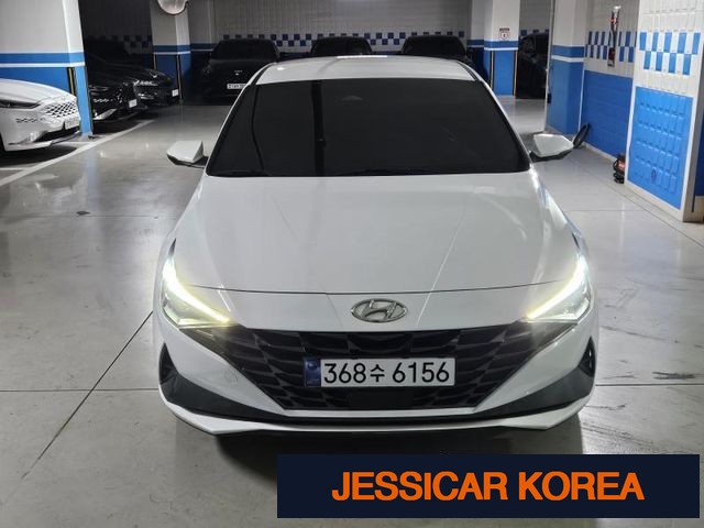 2022 Hyundai The New Avante (CN7) - Thumbnail 15