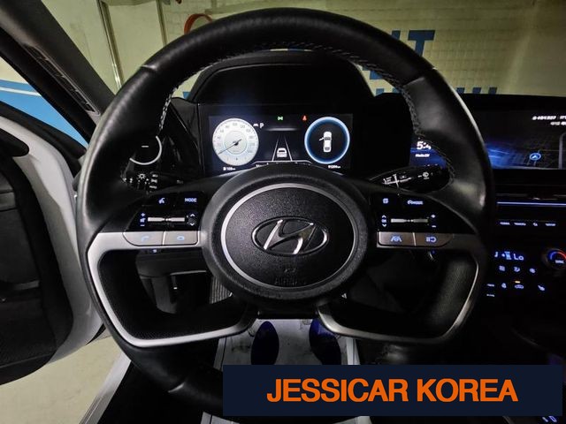 2022 Hyundai The New Avante (CN7) - Thumbnail 20