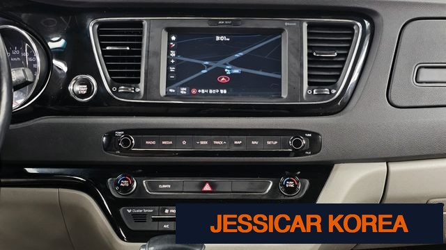 2018 Kia All New Carnival - Thumbnail 9