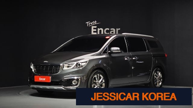 2018 Kia All New Carnival - Thumbnail 12