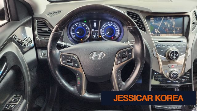 2012 Hyundai Grandeur HG - Thumbnail 6
