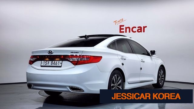2012 Hyundai Grandeur HG - Thumbnail 9