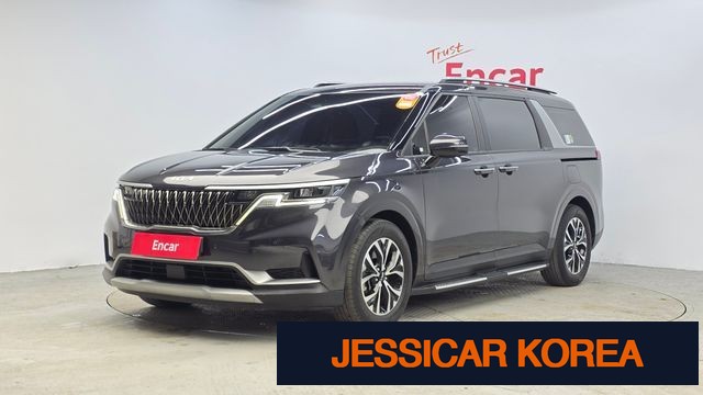 2022 Kia Carnival 4th Gen - Thumbnail 8