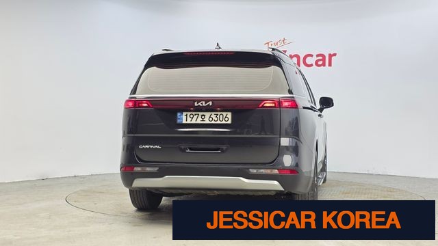 2022 Kia Carnival 4th Gen - Thumbnail 9