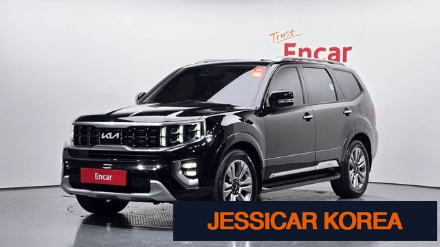 2023 Kia Mojave the Master - Thumbnail 3