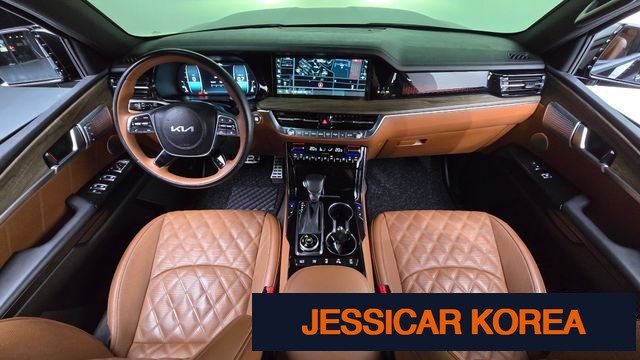 2023 Kia Mojave the Master - Thumbnail 9