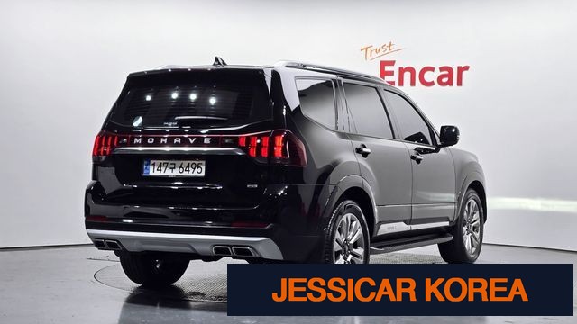 2023 Kia Mojave the Master - Thumbnail 11