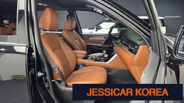 2023 Kia Mojave the Master - Thumbnail 13