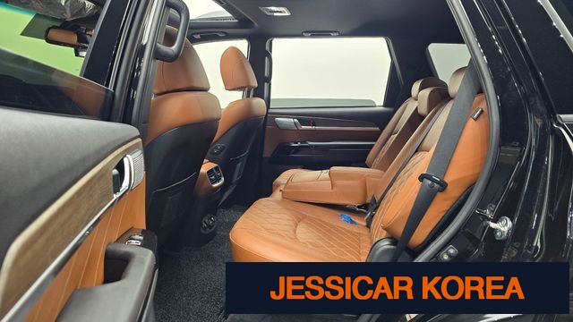 2023 Kia Mojave the Master - Thumbnail 16