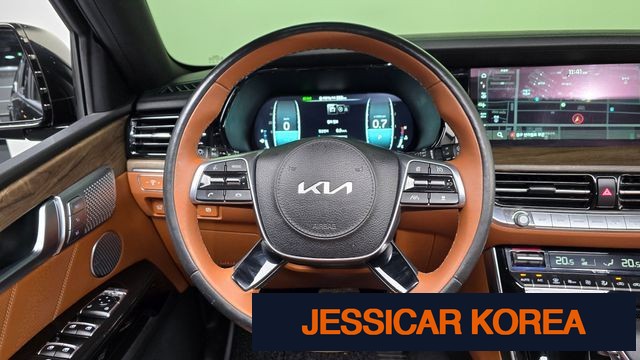 2023 Kia Mojave the Master - Thumbnail 17