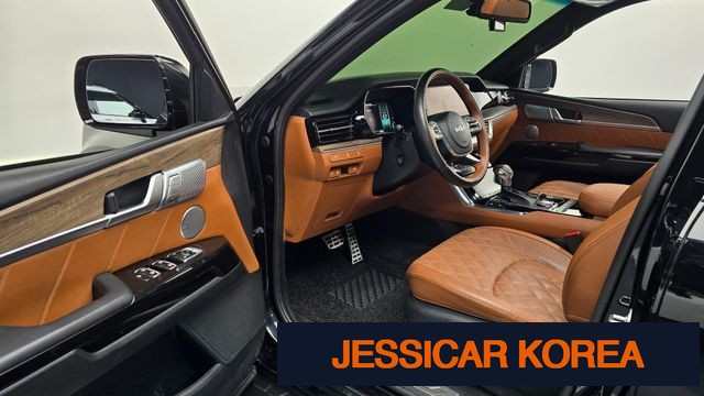 2023 Kia Mojave the Master - Thumbnail 18