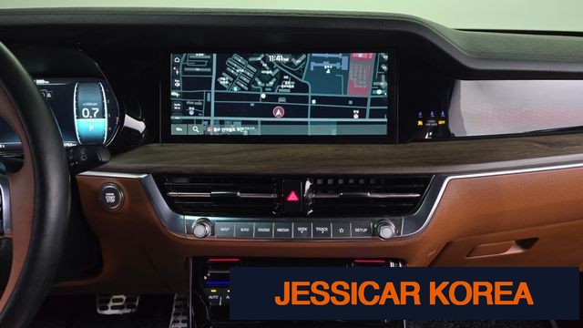 2023 Kia Mojave the Master - Thumbnail 19