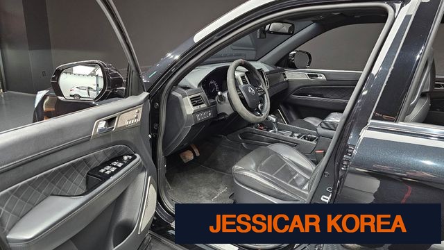 2018 KG Mobility G4 Rexton - Thumbnail 2