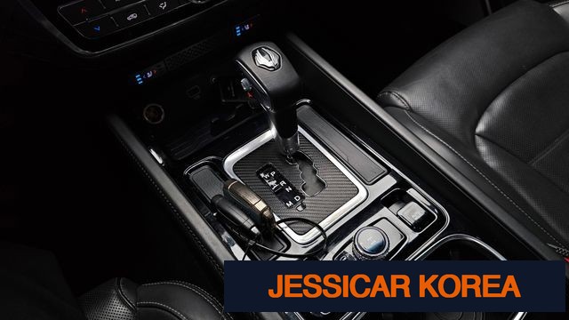 2018 KG Mobility G4 Rexton - Thumbnail 4