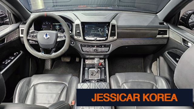 2018 KG Mobility G4 Rexton - Thumbnail 5