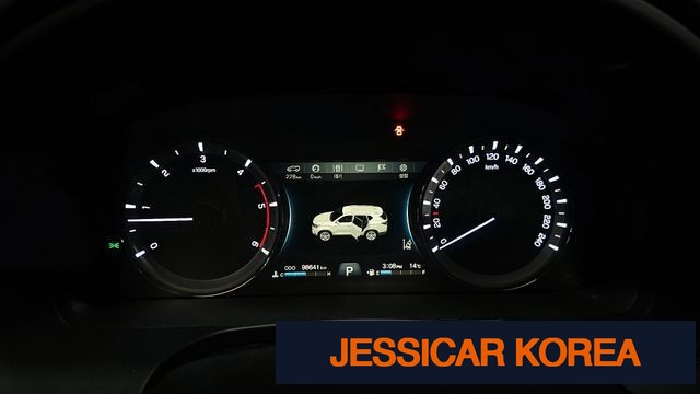 2018 KG Mobility G4 Rexton - Thumbnail 7