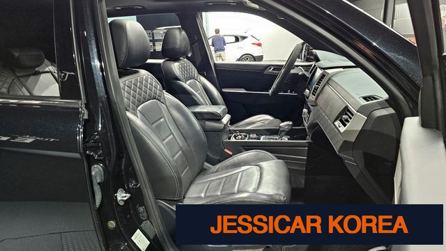 2018 KG Mobility G4 Rexton - Thumbnail 8