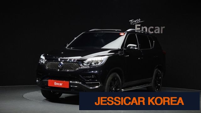 2018 KG Mobility G4 Rexton - Thumbnail 11