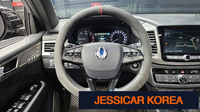 2018 KG Mobility G4 Rexton - Thumbnail 13