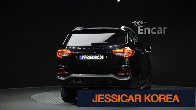 2018 KG Mobility G4 Rexton - Thumbnail 14