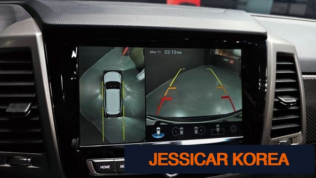 2018 KG Mobility G4 Rexton - Thumbnail 15