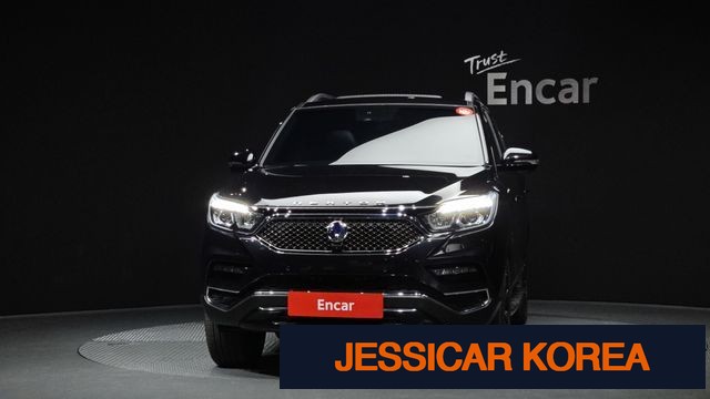 2018 KG Mobility G4 Rexton - Thumbnail 18