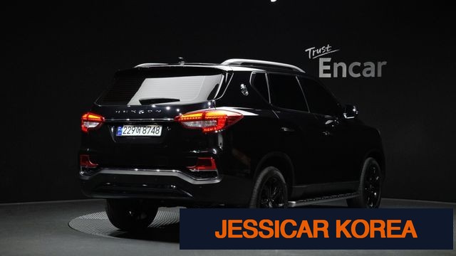 2018 KG Mobility G4 Rexton - Thumbnail 20